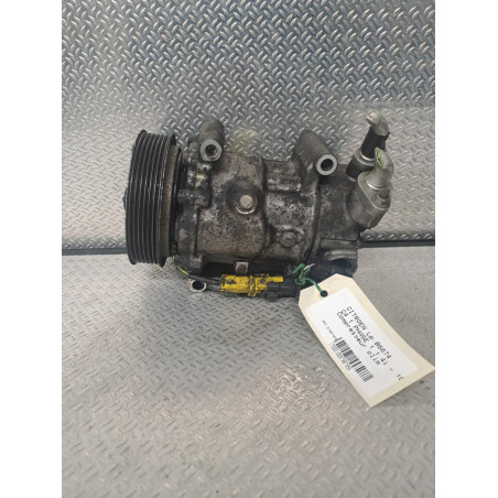 Compresseur air conditionne Citroën C4 I 1.4 16v (2004-2011)