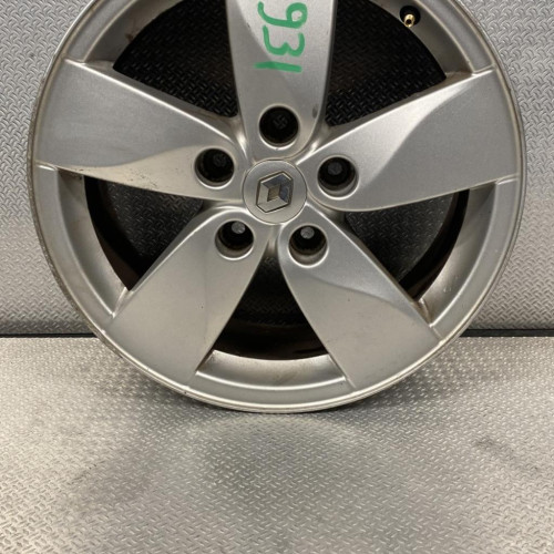 Jante tole 5 Renault MEGANE III 3-5 portes 1.5 dci (2009) 5 portes