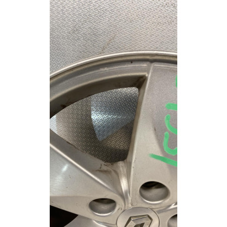 Jante tole 5 Renault MEGANE III 3-5 portes 1.5 dci (2009) 5 portes