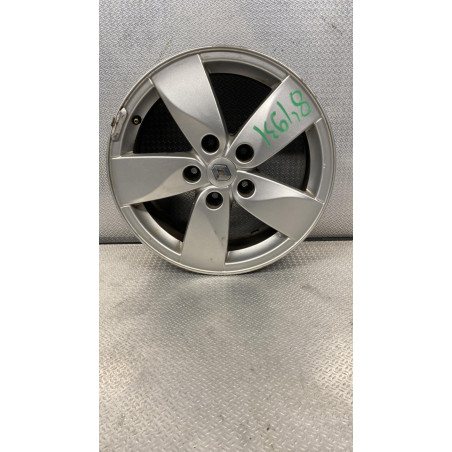 Jante tole 5 Renault MEGANE III 3-5 portes 1.5 dci (2009) 5 portes