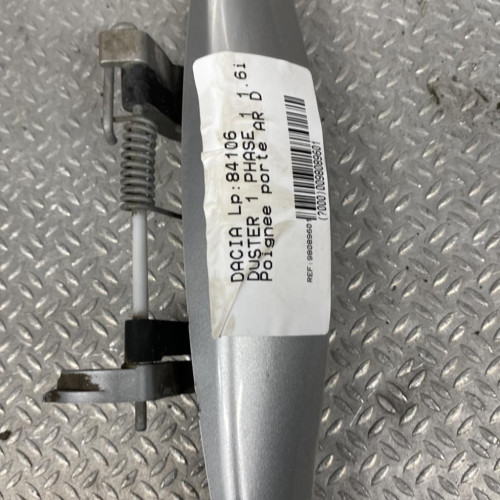 Poignee ext porte ard Dacia DUSTER 1.6 16v hi-flex (2010-2018)