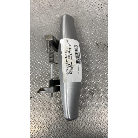 Poignee ext porte ard Dacia DUSTER 1.6 16v hi-flex (2010-2018)