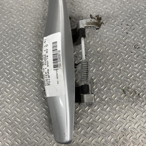 Poignee ext porte avd Dacia DUSTER 1.6 16v hi-flex (2010-2018)