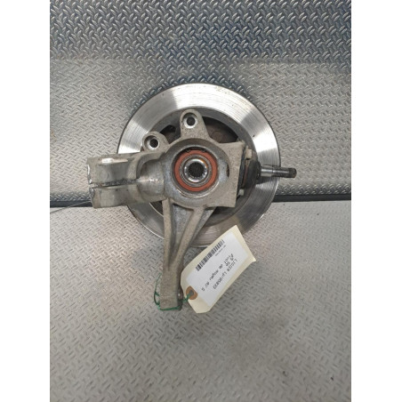 Pivot avg LIGIER JS 50  JS 50