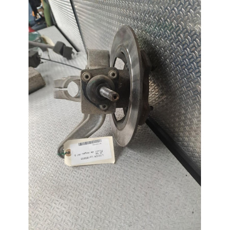 Pivot avg LIGIER JS 50  JS 50