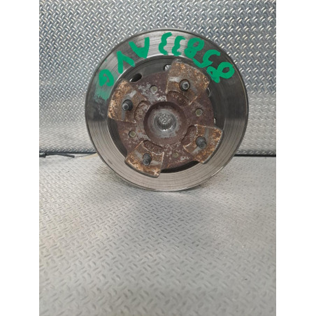 Pivot avg LIGIER JS 50  JS 50
