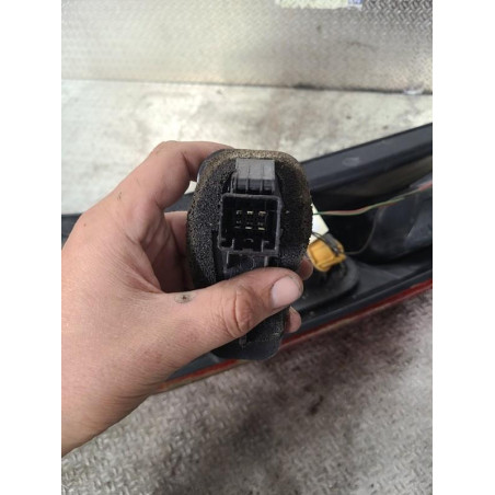 Feu arrière gauche Ford FIESTA V 1.4 tdci (2001-2008) 5 portes