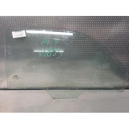 Glace porte av d LIGIER JS 50  JS 50