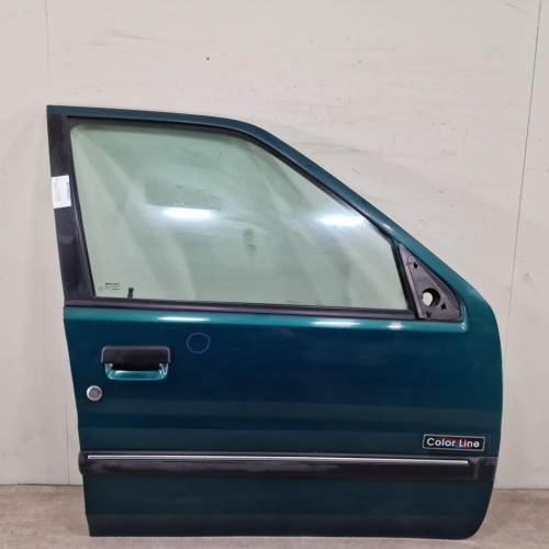 Porte avant droite Peugeot 106 II 1.4 i (1996-2004)
