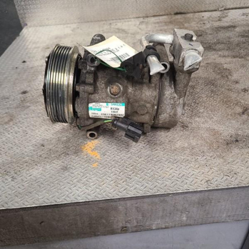 Compresseur air conditionne Ford FIESTA V 1.4 tdci (2001-2008) 5 portes