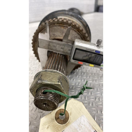 Transmission avant droite Peugeot EXPERT Camionnette 1.9 d 70 (1998-2006)
