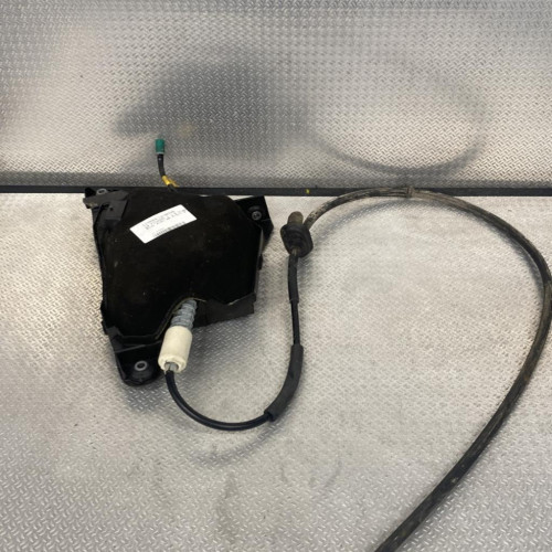 Moteur frein a main elec Citroën C4 PICASSO I Monospace 1.6 hdi 110 (2010-2013) 5 portes