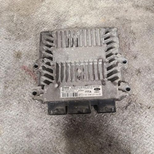 Calculateur moteur Ford FIESTA V 1.4 tdci (2001-2008) 5 portes