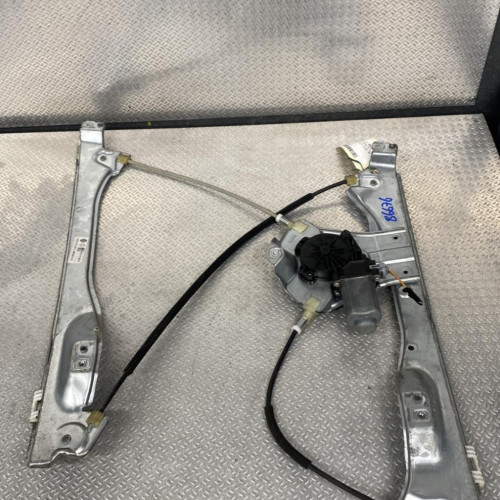Mecanismemoteur leve-glace avg Renault CLIO III 1.5 dci (2010-2014) 5 portes