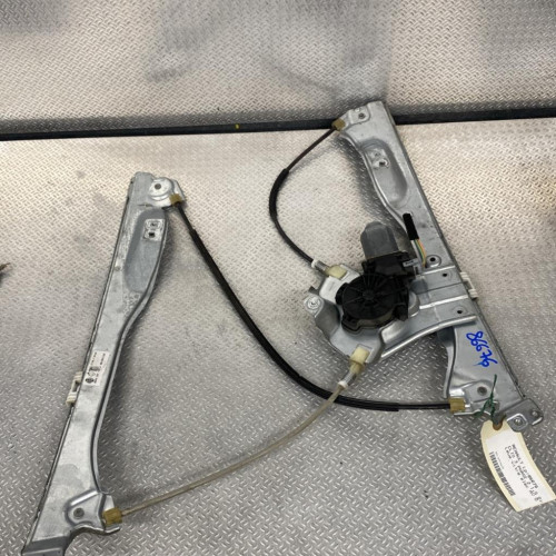 Mecanisme  moteur lève-glace avant droit Renault CLIO III 1.5 dci (2010-2014) 5 portes