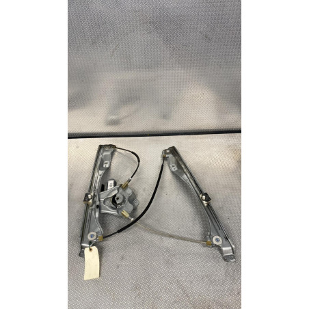 Mecanisme  moteur lève-glace avant droit Renault CLIO III 1.5 dci (2010-2014) 5 portes