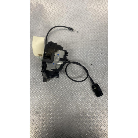 Serrure porte avg Renault CLIO III 1.5 dci (2010-2014) 5 portes