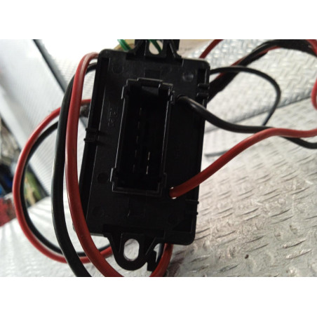 Resistance de chauffage Renault CLIO III 1.5 dci (2010-2014) 5 portes
