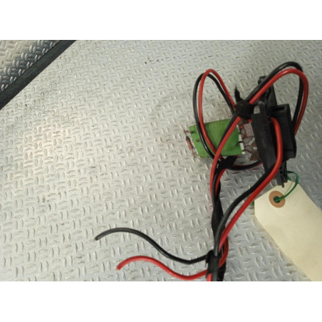 Resistance de chauffage Renault CLIO III 1.5 dci (2010-2014) 5 portes