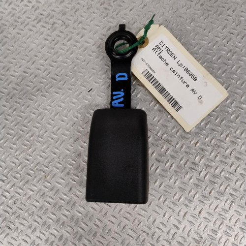 Ancrage ceinture avant droit CITROEN AMI  AMI