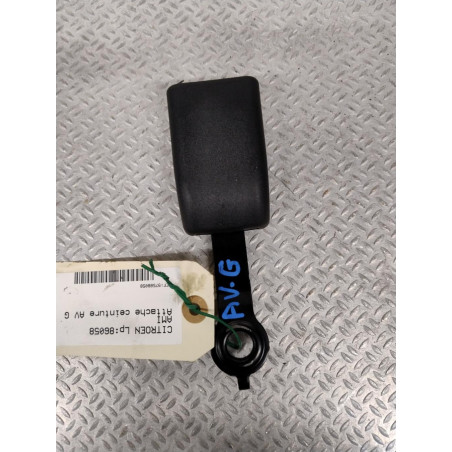 Ancrage ceinture avant gauche CITROEN AMI  AMI