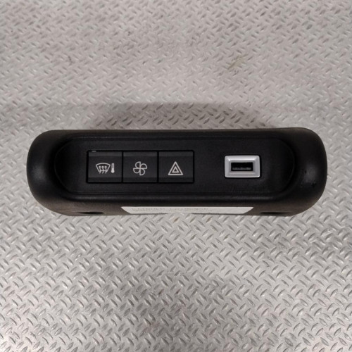 Bouton de warning CITROEN AMI  AMI