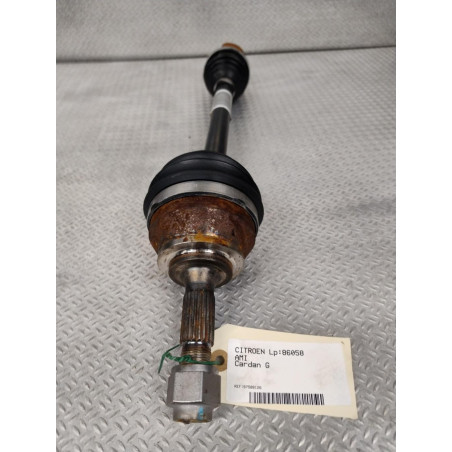 Transmission avant gauche CITROEN AMI  AMI
