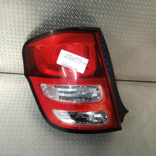 Feu arrière gauche Citroën C3 II 1.6 hdi (2009-2016) 5 portes