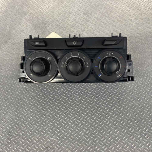 Commande de chauffage Citroën C3 II 1.6 hdi (2009-2016) 5 portes