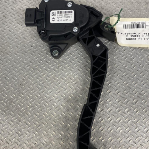 Pedale accelerateur RENAULT MASTER 3  MASTER 3 PHASE 3