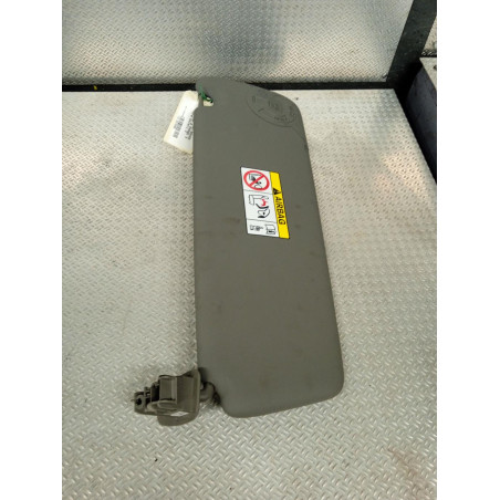Pare-soleil droit RENAULT MASTER 3  MASTER 3 PHASE 3