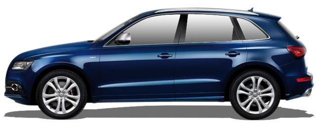 Q5 (2008-2017)