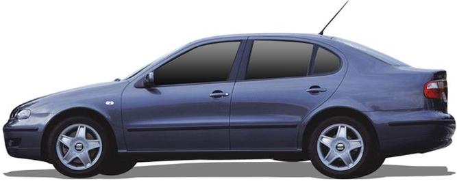 Seat TOLEDO II 1.9 tdi (1999-2004)