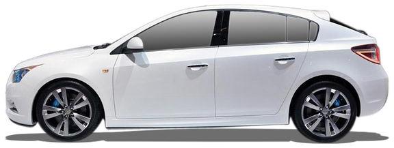 CRUZE (2009)