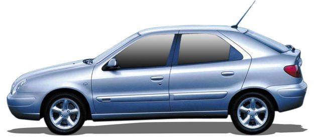 Citroën XSARA 1.9 d (1997-2000) 5 portes