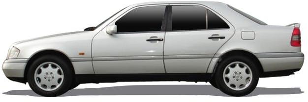 CLASSE C (1993-2000)