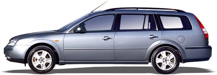 MONDEO III Clipper (2000-2007)