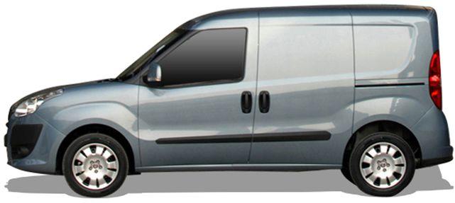 Fiat DOBLO Cargo 1.6 d multijet (2010)