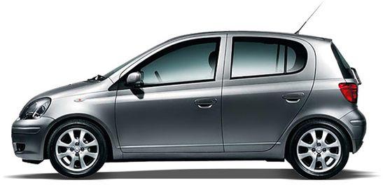 Toyota YARIS 1.0 (1999-2005)