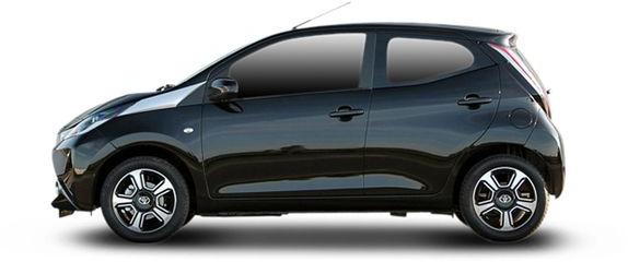 Toyota AYGO 1.0 (2014)