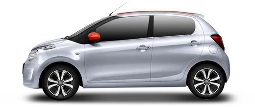 Citroën C1 II 1.0 vti 68 (2014)