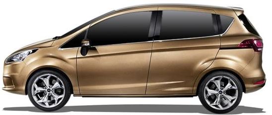 B-MAX (2012)