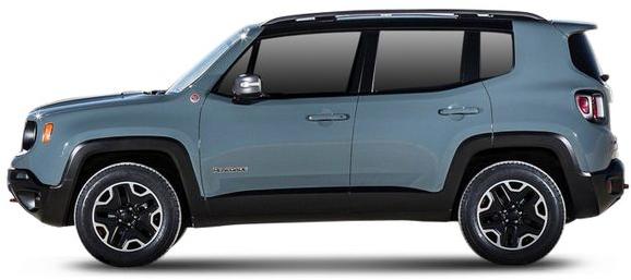 Jeep RENEGADE SUV 1.4 (2014)