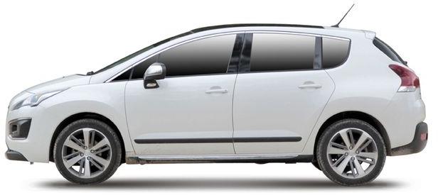 Peugeot 3008 Monospace 1.6 bluehdi 120 (2014-2016)