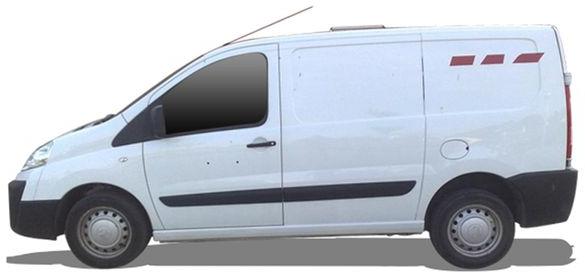 Peugeot EXPERT Camionnette 1.6 hdi 90 8v (2007)