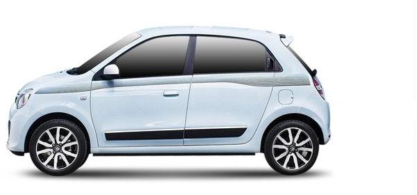 Renault TWINGO III 1.0 sce 70 (2014) 5 portes