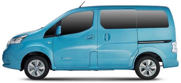 NV200 / EVALIA Autobus/Autocar (2010)