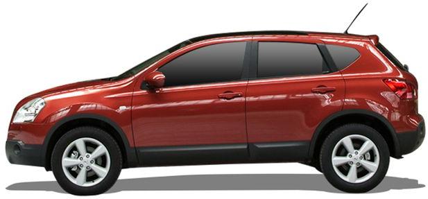 Nissan QASHQAI / QASHQAI +2 I 2.0 (2007-2013)