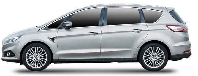 Ford S-MAX 2.0 tdci (2015-2018)