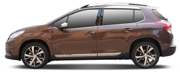 Peugeot 2008 I 1.2 thp 110 / puretech 110 (2015) 5 portes